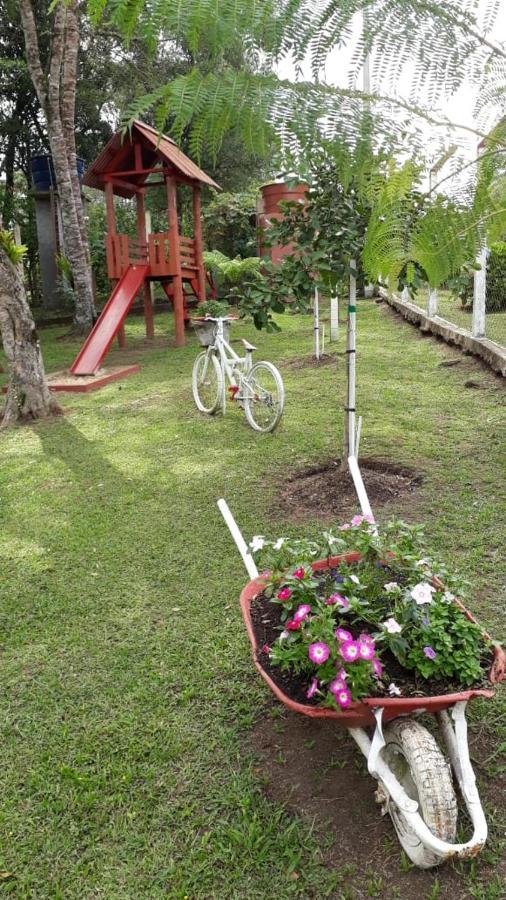 Recanto Do Saiqui Canela Exterior foto