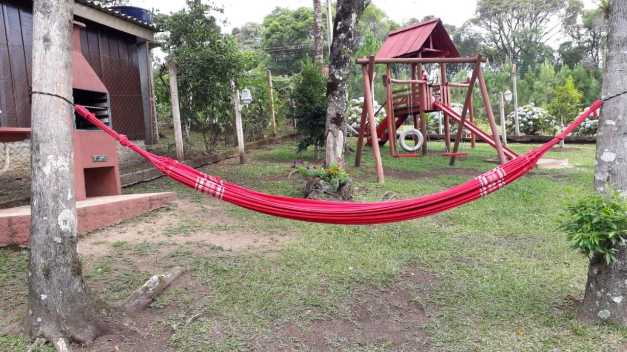 Recanto Do Saiqui Canela Exterior foto