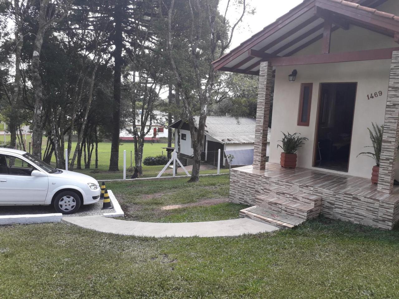 Recanto Do Saiqui Canela Exterior foto