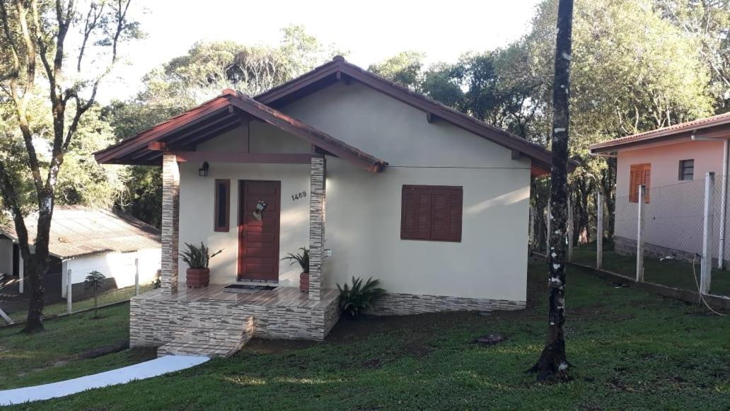Recanto Do Saiqui Canela Exterior foto