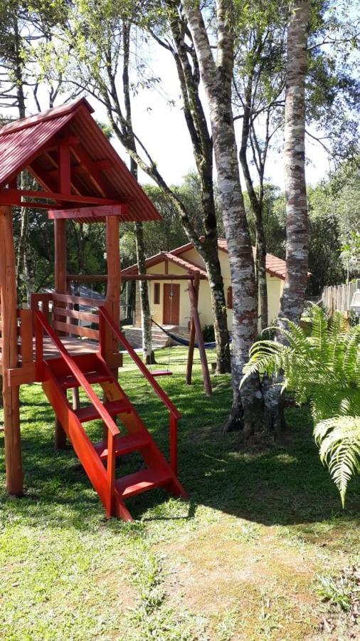 Recanto Do Saiqui Canela Exterior foto